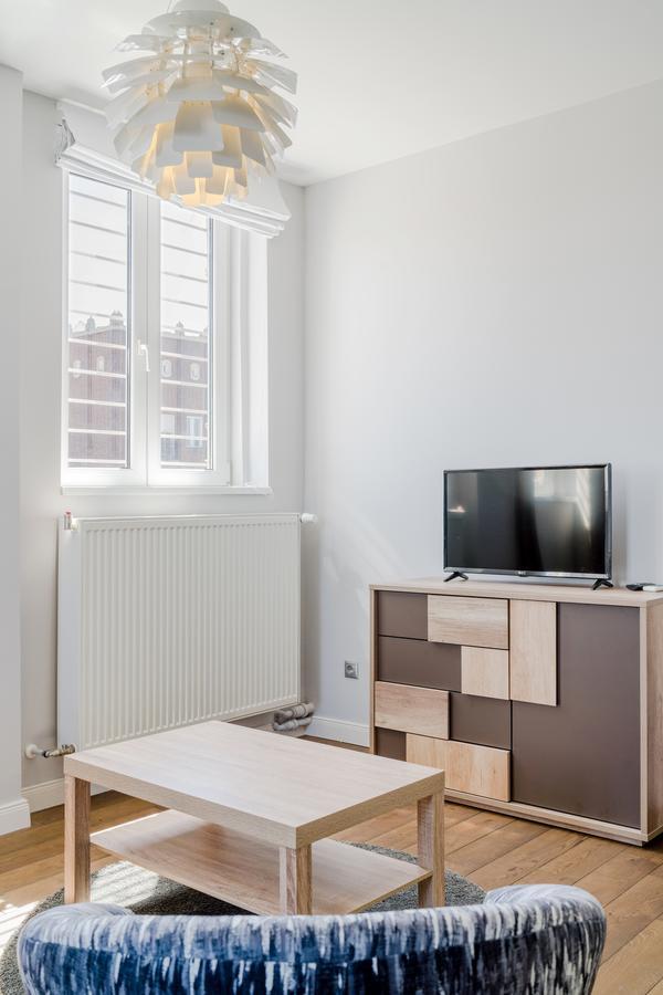 Apartmán Of The With Ac Budapešť